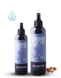 Delofil Private Label Magic Vitamine Haarlak Voor Haar Beschermen En Hydraterende