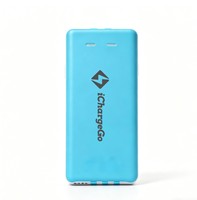 Power Bank dan kabel pengisi daya bawaan untuk baterai isi ulang Android dan iOS