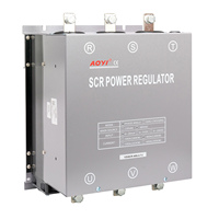 Régulateur de puissance triphasé SCR AOYI YZHSCR-LA-YJ 3 phases 380VAC 300A 400A 500A 600A 180-440VAC Contrôleur de puissance à thyristors