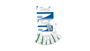 ชุดตรวจเร็ว Chuangxingwell SemiQ สำหรับตรวจหาเชื้อสเตรปโตโคคัส รุ่นใหม่ล่าสุด ผลิตตามสั่ง ตรวจหาแอนติเจนของสเตรปโตโคคัส ชนิด <span class=keywords><strong>A</strong></span> รวดเร็วและเชื่อถือได้ ใช้การตรวจแบบแมนนวล - Product Image 2