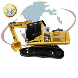 Excavadora KOMATSU PC200-8, KATE YANG, 20 Toneladas, PC200, Excavadora PC2000, Komatsu PC 200, Pc400-8, Pc200-8mo, Pc200-7, Pc200-6 - Product Image 1