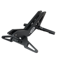 Support de stationnement pliable et réglable pour vélos, présentoir intérieur pour vélos de route et de montagne