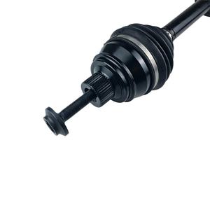 Newsetsail <span class=keywords><strong>Arbre</strong></span> <span class=keywords><strong>de</strong></span> <span class=keywords><strong>transmission</strong></span> avant gauche et droit Pièces détachées automobiles <span class=keywords><strong>Arbre</strong></span> <span class=keywords><strong>de</strong></span> <span class=keywords><strong>transmission</strong></span> pour <span class=keywords><strong>Audi</strong></span> A4L B8 B9 2009 2014 OEM 8E0407271T - Product Image 4