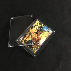 <span class=keywords><strong>Acrylic</strong></span> đôi mặt khung ảnh <span class=keywords><strong>plexiglass</strong></span> từ hình ảnh khối khung trong suốt của tôi <span class=keywords><strong>Acrylic</strong></span> lễ hội Quà Tặng <span class=keywords><strong>4</strong></span>*6 5*7 nam châm - Product Image 2