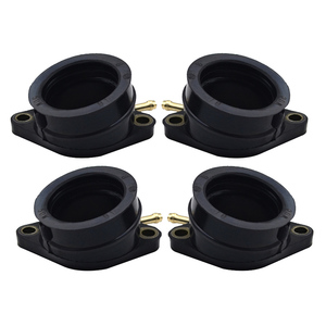 5DM-13586-01 Piezas de motocicleta Entrada de interfaz de carburador para Yamaha FZS600 <span class=keywords><strong>FZS</strong></span> <span class=keywords><strong>600</strong></span> FAZER 5DM 1998-2003 - Product Image 2