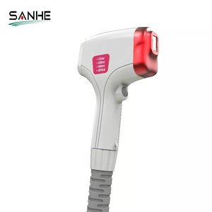 Equipo de belleza láser de clínica médica de alta eficiencia 1600W Manijas de láser de diodo 755nm 4 Longitudes de onda Alta potencia 1200W - Product Image 6