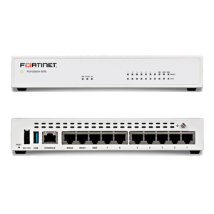 FortiGate FortiWiFi 60F ซีรีส์ FG-60F ไฟร์วอลล์เครือข่ายรักษาความปลอดภัยประสิทธิภาพสูง VPN รุ่นใหม่ล่าสุด - Product Image 5