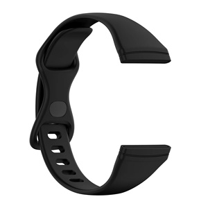 Fitbit Versa <span class=keywords><strong>3</strong></span>/Sense用のスリムシリコンTPUウォッチバンド交換用ループストラップ - Product Image 4