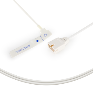 Sensor SpO2 desechable <span class=keywords><strong>Masmo</strong></span> LNCS Neo 1862 para sonda Spo2 para adultos/recién nacidos - Product Image 1