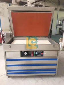 Nueva máquina de exposición de clichés de resina al vacío LC-A2540 de la marca LC con base de acero para impresión en relieve y fabricación de placas de polímero - Product Image 3