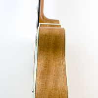 Sıcak satış 41-Inch mat üst halk akustik gitar seti maun teknoloji ahşap ladin üst başlayanlar için