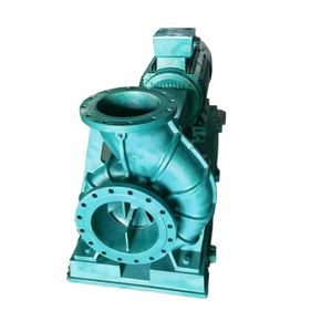 Bomba de Agua Industrial de Alta Presión y Gran Caudal, Bomba Centrífuga de Succión Axial Eléctrica - Product Image 5