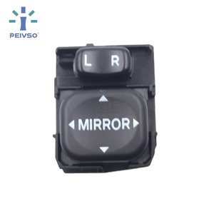 Interrupteur de commande de rétroviseur électrique 84872-52030 de remplacement pour Toyota Prius Liftback W2 Camry RAV4 Yaris - Product Image 2