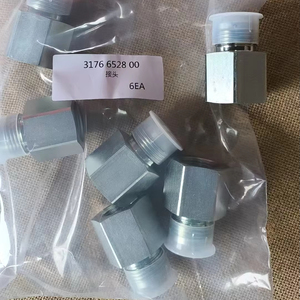 สินค้าขายดีใหม่ 3176652800 - นิปเปิล - 3176 6528 00 อะไหล่เครื่องเจาะ/แท่นขุดเจาะ/อะไหล่เครื่องจักรเหมือง - Product Image 1
