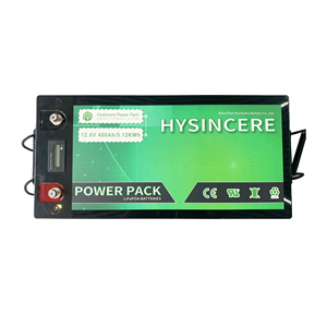 แบตเตอรี่ลิเธียม Desay 12V 24V 100Ah-1000Ah สำหรับรถยนต์และรถบรรทุก (HX12400S)-น้ำหนักเบา 6000 รอบการใช้งาน ได้รับการรับรองมาตรฐาน CE อุณหภูมิใช้งานได้ตั้งแต่ -40 องศาเซลเซียส ถึง 85 องศาเซลเซียส - Product Image 5