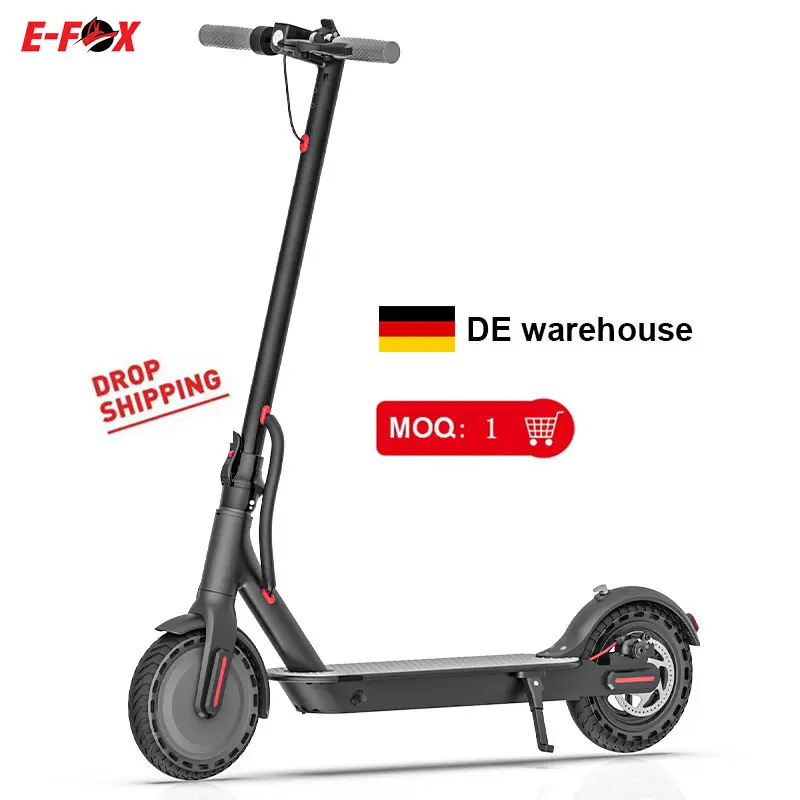 fast speed new high power europe warehouse 2 wheel fat tire hot selling chinese 350w xiomi mi used kick electric scooter pro 2