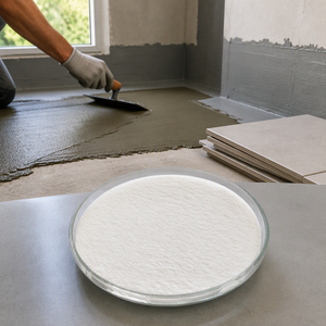 Nouvel Arrivage <span class=keywords><strong>VAE</strong></span> Anti-fissuration Poudre Polymère Redispersible Blanche Teneur en Solides Min. 98% Sac de 25kg pour la Construction Autonivelante - Product Image 3
