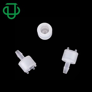 JU Food Grade PP <b>Plastic</b> Filter <b>Screen</b> Canister 18Inch532Inch316Inch For Dust Particle Sand Filtration - Product Image 1