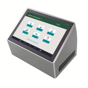 Analyseur de sperme automatique professionnel de haute précision KT-B124V, machine d'analyse de la qualité du sperme pour animaux de compagnie - Product Image 1