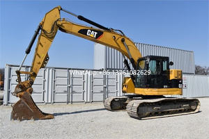 Pour 321D LCR pour excavatrice, bon état de fonctionnement, garantie 1 an, moteur et pompe, équipement de terrassement et de construction - Product Image 5