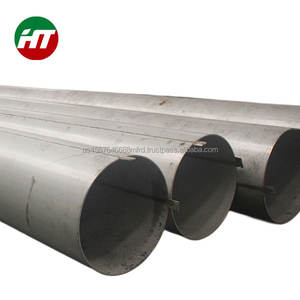 Tube en alliage de nickel de travail à chaud B622 N10665 Hastelloy Inconel tuyau sans couture Hastelloy 200mm prix par kg - Product Image 1