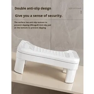 Le repose-pieds d'établi, le repose-pieds <span class=keywords><strong>sous</strong></span> le bureau et le repose-pieds sont tous des outils incroyables pour éviter les jambes croisées - Product Image 4