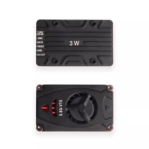 New holybro atlatl HV 5.8G <span class=keywords><strong>3</strong></span> W Công suất cao VTX truyền tầm xa độ trễ thấp Drone phụ kiện truyền - Product Image 6
