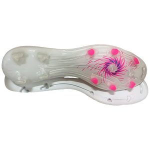 Suela Transparente de TPU de Buen Precio para Zapatos de Fútbol para Hombre, Ligera, Duradera, Resistente al Agua, Antideslizante, con Logotipo Personalizado - Product Image 3