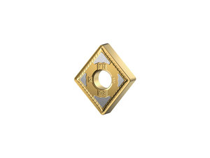 Plaquettes de tournage en carbure PVD OEM Kennametal Kenloc Série CNMG-FN pour l'acier, l'acier inoxydable, l'alliage <span class=keywords><strong>d</strong></span>'acier HRC45-65, tournage de finition - Product Image 5