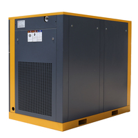 Modèle le plus vendu Compresseurs de machines industrielles Compresseur d'air à vis le plus populaire 15kw 22kw 37kw pour l'industrie