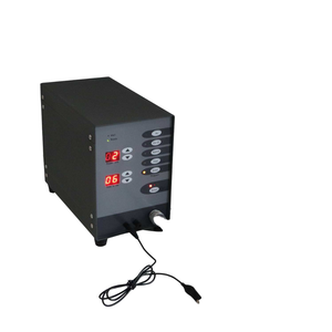 New Automatic Numerical Control Touch Pulse Argon Spot Handheld Dental & Jewelry Welding Machine 110/220V 100W - Product Image 2