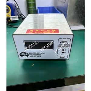 Voltmètre électrostatique TRek modèle 541A - Product Image 1