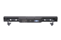 Barre lumineuse stroboscopique Led 90x3w, 7000K + 180x0.5W, éclairage de scène extérieur rvb