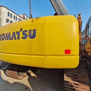 90% New Low Hours Well Maintained Komatsu PC220 Excavator Available for Sale - Product Image 1