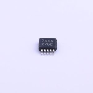 Circuito Integrado Nuevo y Original Angel Tech, Chip DAC082S085CIMM/NOPB - Product Image 1