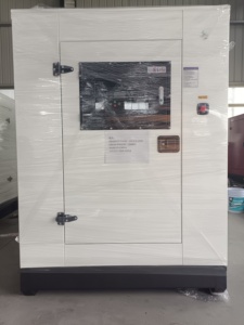מחיר סופר שקט גנרטור דיזל דיזל סט למכירה - Product Image 6