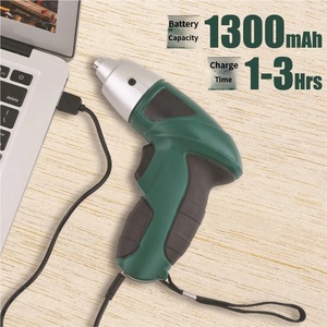 3.6V Cordless <b>Screwdriver</b> and Drill 20-Piece Manual and Electric <b>Screwdriver</b> <b>Set</b> Multi-Function Lithium-Ion Power Tool <b>Set</b> - Product Image 5