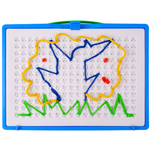 Jouet éducatif d'usine POTENTIAL, cordes et plateau, jouet à nouer une <span class=keywords><strong>image</strong></span> pour les enfants de plus de 3 ans QL-017 - Product Image 5