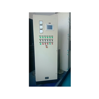 Armoires de distribution électriques de type GDF, appareillage de séparation fixe basse tension AC, équipement électrique IP43