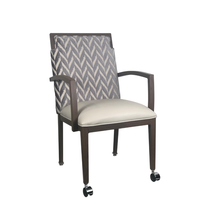 Fauteuil de salle à manger de luxe en gros pour restaurant, hôtel et maison de retraite
