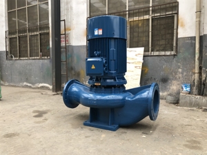 Bomba de Circulación de Agua para Calefacción, Tipo en Línea, Diseño de Bajo Mantenimiento, Solución Llave en Mano, Funcionamiento Suave, Suministro de Agua para Edificios, Mejor Precio - Product Image 3