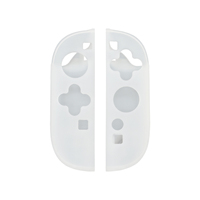 Coque en silicone ergonomique pour Nintendo Switch 2, kit de capuchons pour Joy-Con et joysticks, accessoires de jeu pour Switch 2
