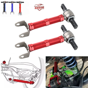 สำหรับ Honda Civic ปี 01-05 และ Acura RSX ปี 02-06 ชุดปรับมุมแคมเบอร์หลังแบบเหล็กอัลลอยด์ ปรับปรุงรูปทรงระบบกันสะเทือน รุ่น CR052 - Product Image 3