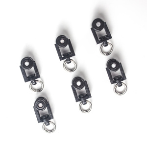รางม่าน KECO รุ่น A0048B พร้อมลูกกลิ้งและ<span class=keywords><strong>ที่</strong></span><span class=keywords><strong>แขวน</strong></span><span class=keywords><strong>ม่าน</strong></span> เงียบพิเศษและเลื่อนได้อย่างราบรื่นสำหรับ<span class=keywords><strong>ม่าน</strong></span>แบบเลื่อน - Product Image 5