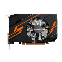 IGame GeForce GV-N1030OC-2GI Vulcan pasokan profesional Ai Data Analytics Super GT 1030 komputasi Video kartu grafis 2GB DDR5