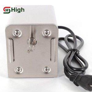 Parrilla eléctrica para barbacoa, Motor rotativo para barbacoa, barbacoa al aire libre, asado, cordero entero, lechón, pincho de carne - Product Image 3