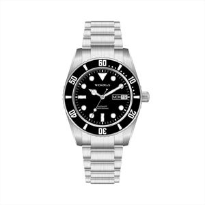 2022 ใหม่หรูหราสปอร์ตแมน NH36 การเคลื่อนไหวเชิงกล, 316L สแตนเลสกระจกแซฟไฟร์ 10ATM กันน้ำนาฬิกาอัตโนมัติ - Product Image 2