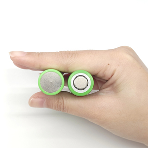 18500 3,6 V 2400mAh Paquete de batería de iones de litio recargable 18500 Batería de iones de litio - Product Image 2