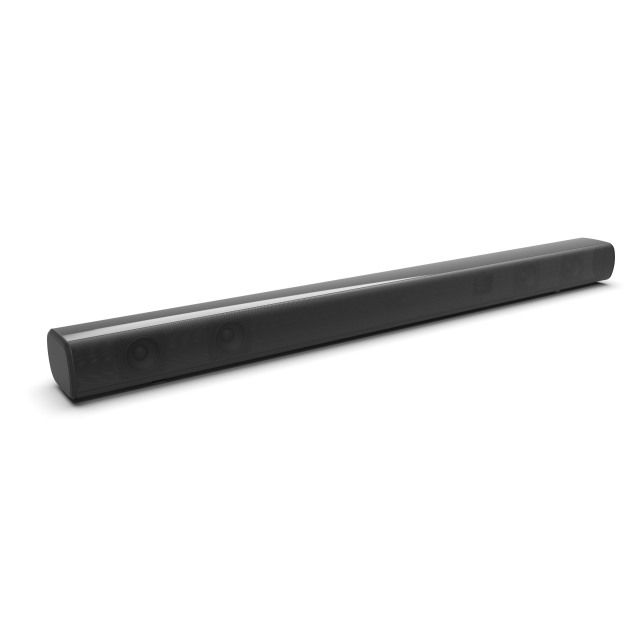 2.0ch Soundbar with Remote Control Aux and USB Interfaces for TV