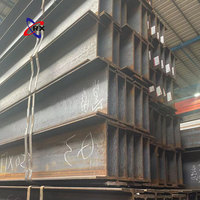 Viga de Acero Galvanizado Tipo H, Precio de Acero Tipo H, Viga de Acero Tipo I